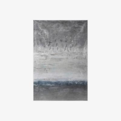 Barker and Stonehouse Flying Birds Canvas Print, Grey | Barker & Stonehouse