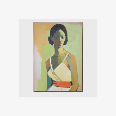 Barker and Stonehouse Muse Framed Print Canvas | Barker & Stonehouse