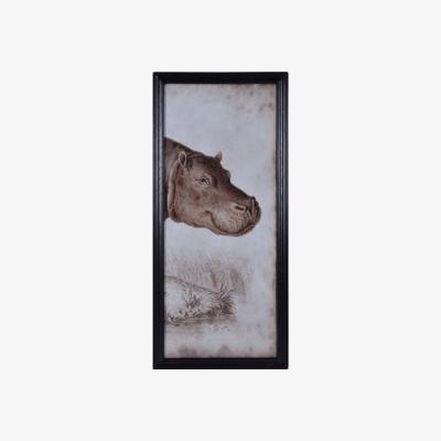 Barker and Stonehouse Timothy Oulton Nature Hippo Right