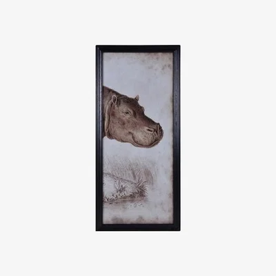 Barker and Stonehouse Timothy Oulton Nature Hippo Right