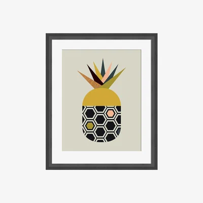 Barker and Stonehouse Scandi Pineapple Picture