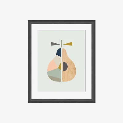 Barker and Stonehouse Scandi Pear Picture