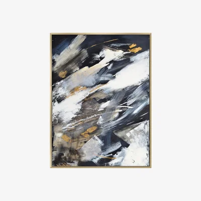 Barker and Stonehouse Tempest Framed Canvas Art, 776 | Barker & Stonehouse