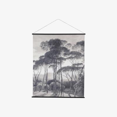 Barker and Stonehouse Woodland Wall Art