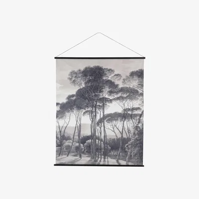 Barker and Stonehouse Woodland Wall Art