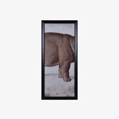 Barker and Stonehouse Timothy Oulton Nature Hippo Middle