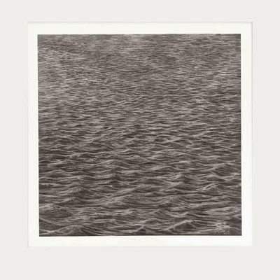 Bombinate.com Navy 2 Art Print