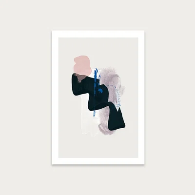 Bombinate.com Understanding Art Print Unframed