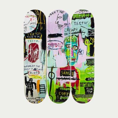 Bombinate.com In Italian Basquiat