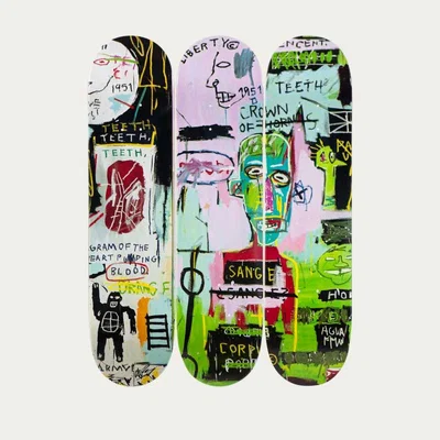 Bombinate.com In Italian Basquiat