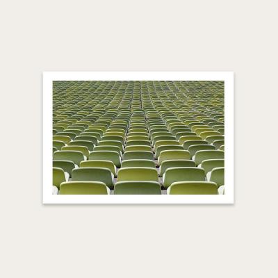 Bombinate.com Olympia 04 Art Print Unframed