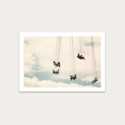 Bombinate.com Groena Lund 02 Art Print Unframed