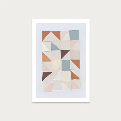 Bombinate.com Innocence Art Print Unframed