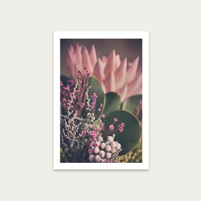 Bombinate.com Warm Fynbos 2 Art Print Unframed