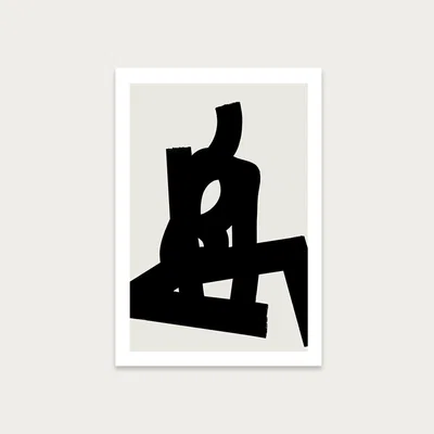 Bombinate.com I'm Perfect Art Print Unframed