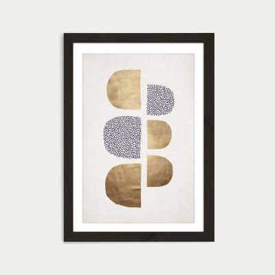 Bombinate.com We Are Family Art Print Black Frame