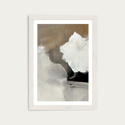 Bombinate.com Dolomite Art Print White Frame