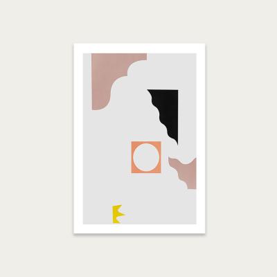 Bombinate.com Multi Art Print Unframed