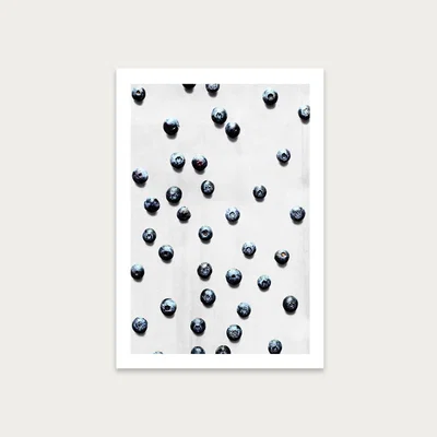 Bombinate.com Fruit No. 12.1 Art Print Unframed