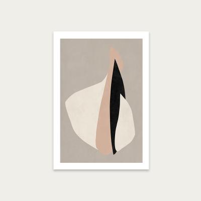 Bombinate.com Interact No 2 Art Print Unframed