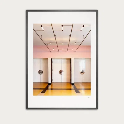 Bombinate.com Bauhaus Dessau I by Tekla