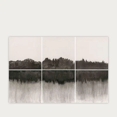 Bombinate.com Reflections 1 Art Print