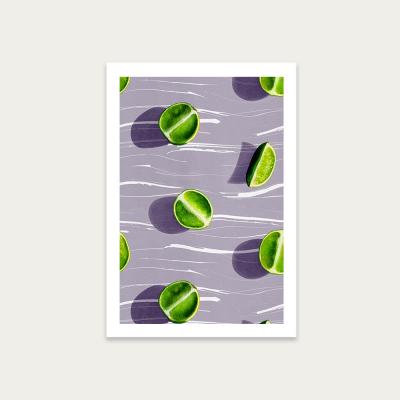 Bombinate.com Fruit No. 10.1 Art Print Unframed