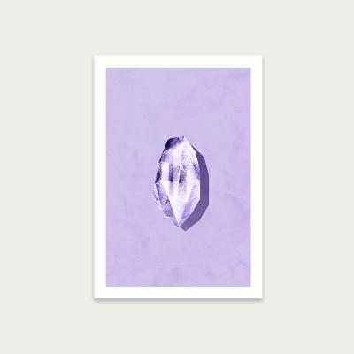 Bombinate.com Intuition Art Print Unframed