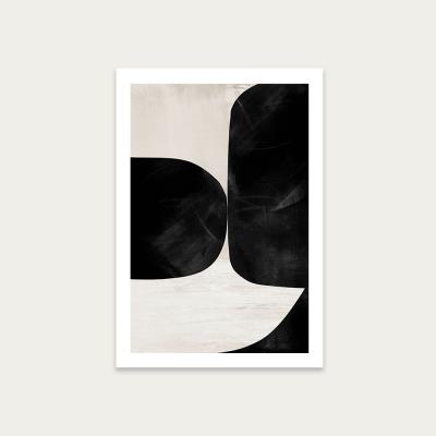 Bombinate.com Night Set II Art Print Unframed