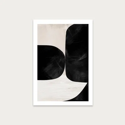 Bombinate.com Night Set II Art Print Unframed