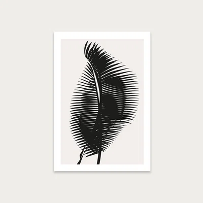 Bombinate.com Geometrica No.6 Art Print Unframed