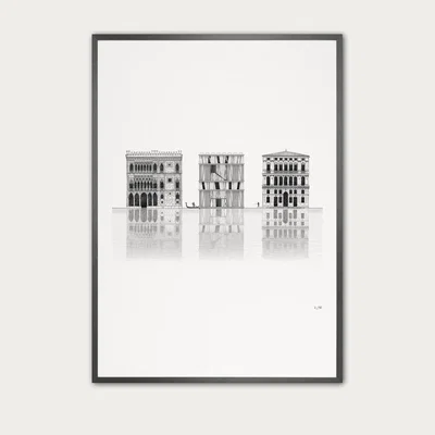 Bombinate.com Elevation Ca d'Ombre by  In Praise of Shadows