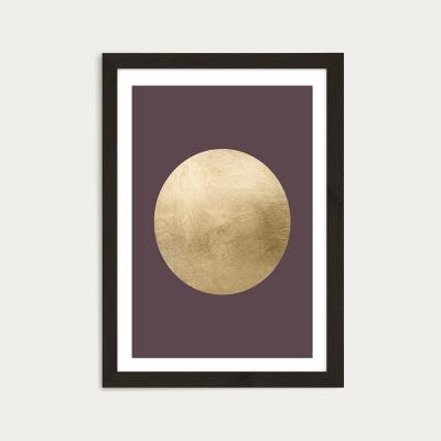 Bombinate.com Au Art Print Black Frame