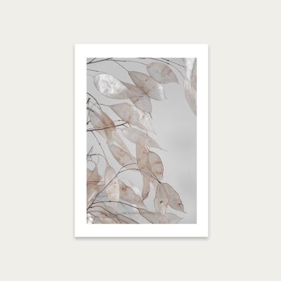 Bombinate.com Abstract Branches Collected In The Forest Art Print Unframed