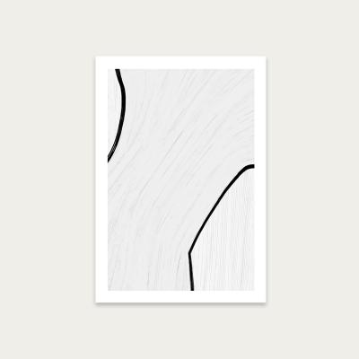 Bombinate.com My Head High Art Print Unframed