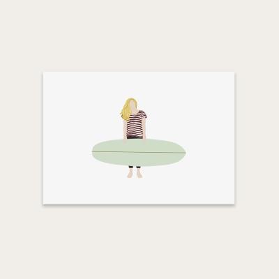 Bombinate.com Sunsets Art Print Unframed