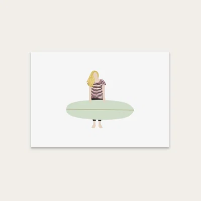 Bombinate.com Sunsets Art Print Unframed