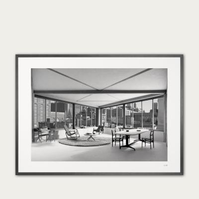 Bombinate.com Manhattan's Living Room by Vincent Dumay