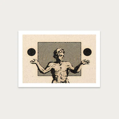 Bombinate.com Choices Art Print Unframed