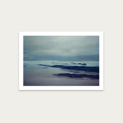 Bombinate.com Sea of Longing 1 Art Print Unframed