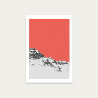 Bombinate.com Atmosphere Art Print Unframed