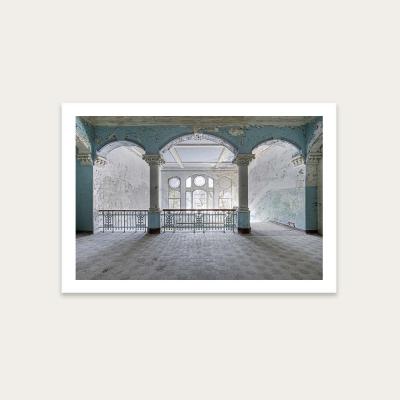 Bombinate.com Beelitz Art Print Unframed