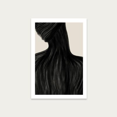 Bombinate.com Heavy Chest Art Print Unframed