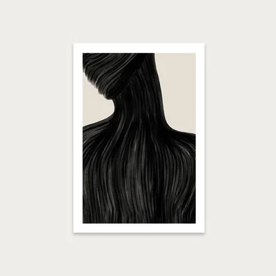 Bombinate.com Heavy Chest Art Print Unframed