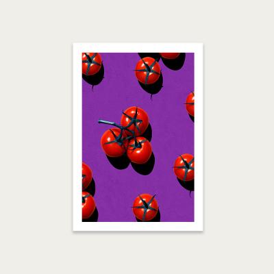 Bombinate.com Fruit No. 20 Art Print Unframed