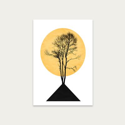 Bombinate.com Japanese Zen Garden Art Print Unframed