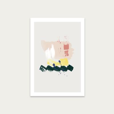 Bombinate.com Present Art Print Unframed