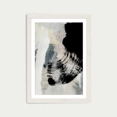 Bombinate.com Giant Art Print White Frame