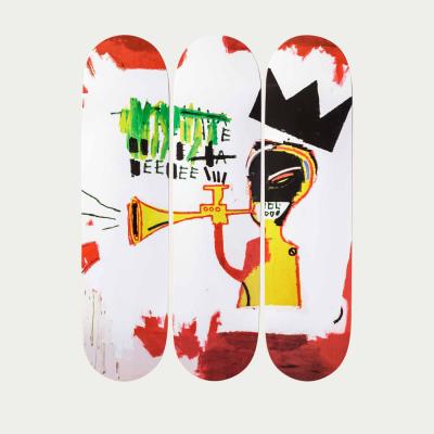 Bombinate.com Trumpet Basquiat