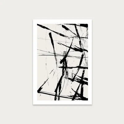 Bombinate.com Neven Art Print Unframed